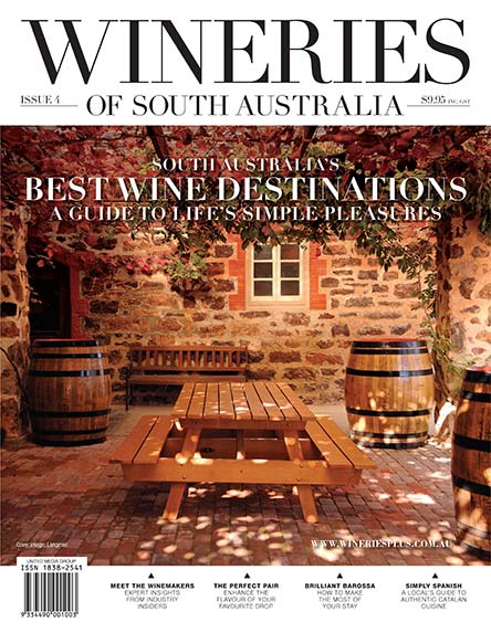 Wineries of South Australia # 4