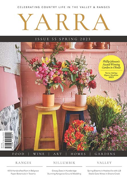 Yarra Magazine Subscription