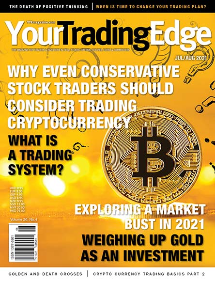 Your Trading Edge (Digital)-12 Issues